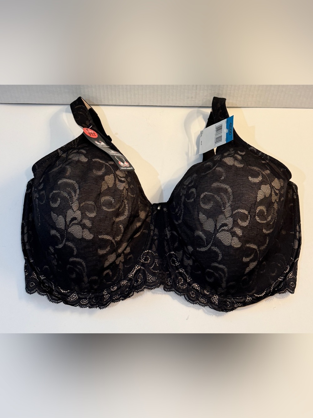 The Lily Fit Bra 42 DDD  nwt
